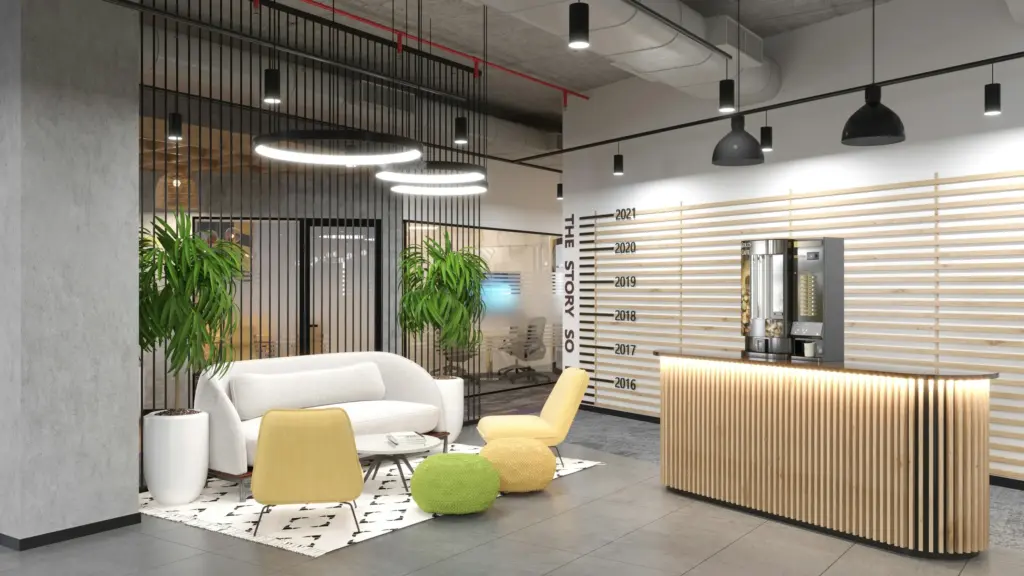 Tech Hub Fit-out