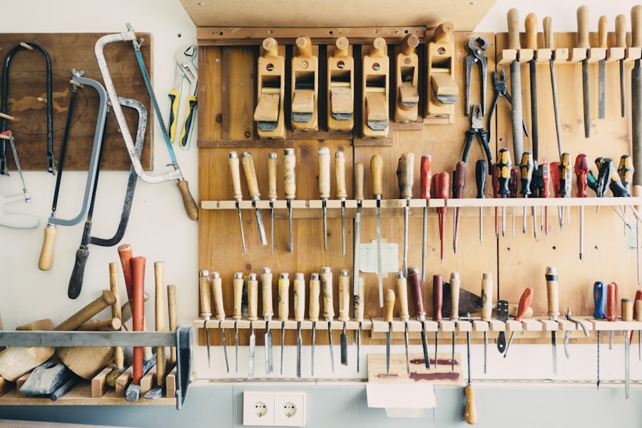 Hand Tools