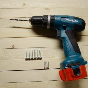 Cordless Impact Driver Kit