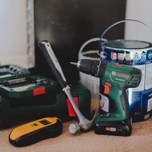 Twin Kit: Combi Drill + Impact Driver