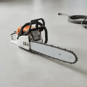 Chain saw